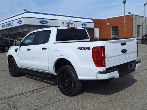 2023 Ford Ranger XLT