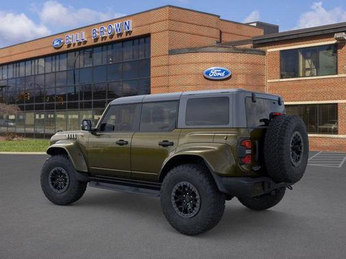 2025 Ford Bronco Raptor