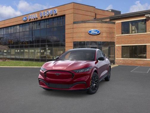2025 Ford Mustang Mach-E Premium