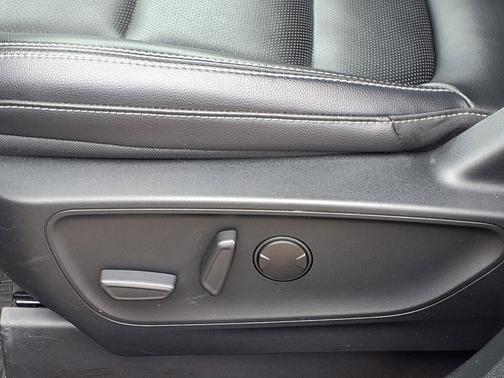 Carbonized Gray Metallic 2021 Ford Escape SEL
