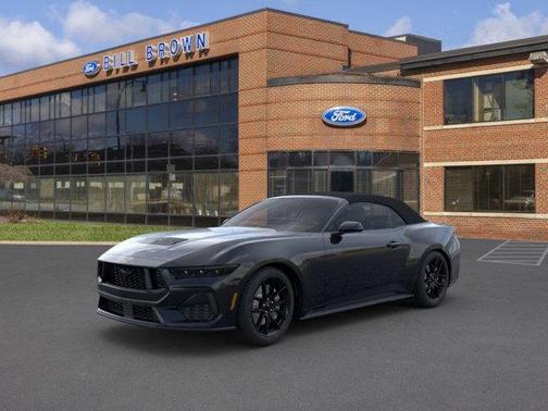 2025 Ford Mustang GT Premium