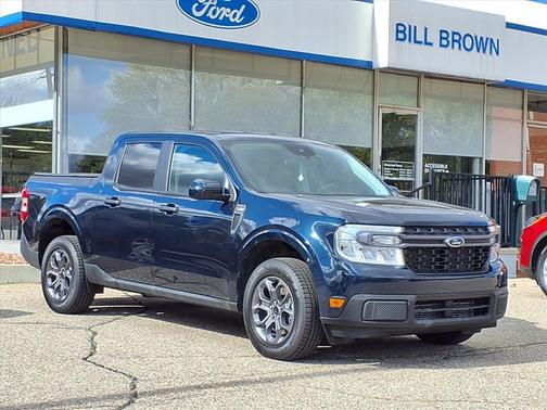 2022 Ford Maverick XLT