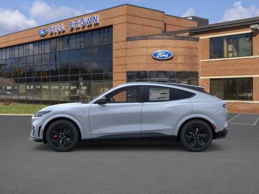 2025 Ford Mustang Mach-E GT