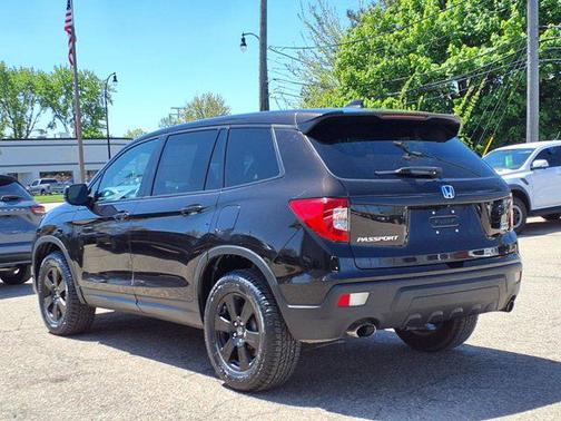 2019 Honda Passport Sport