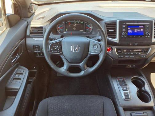 2019 Honda Passport Sport