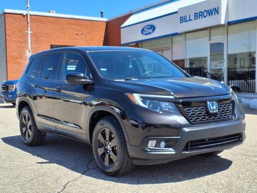 2019 Honda Passport Sport