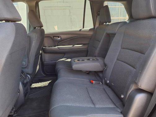 2019 Honda Passport Sport