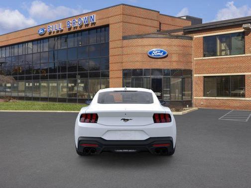 2025 Ford Mustang EcoBoost