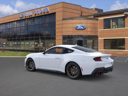 2025 Ford Mustang EcoBoost