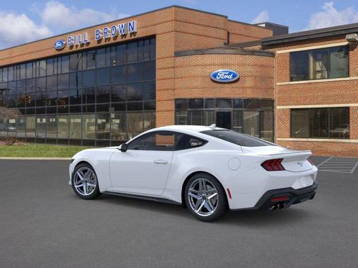 2026 Ford Mustang EcoBoost Premium