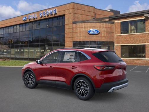 2026 Ford Escape PHEV Base