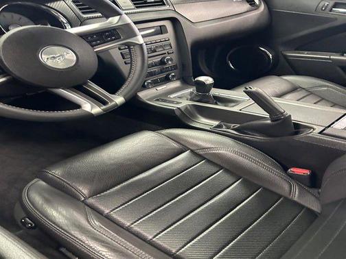 2012 Ford Mustang GT Premium