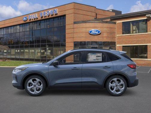 Vapor Blue Metallic 2026 Ford Escape ST-Line