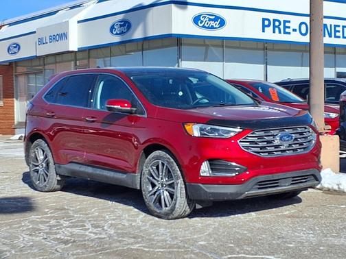 2024 Ford Edge Titanium