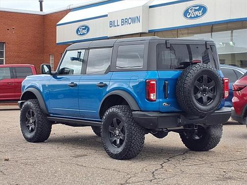 2023 Ford Bronco Black Diamond