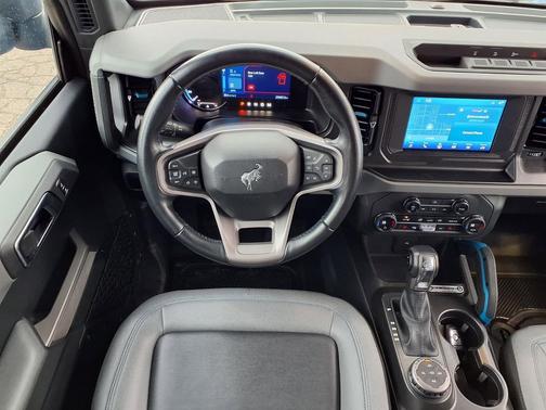 2023 Ford Bronco Black Diamond