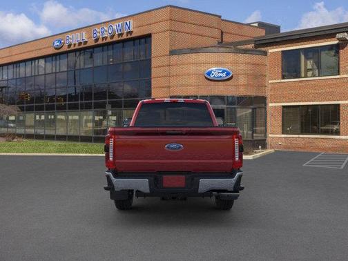 2025 Ford F-350 Lariat