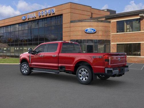 2025 Ford F-350 Lariat