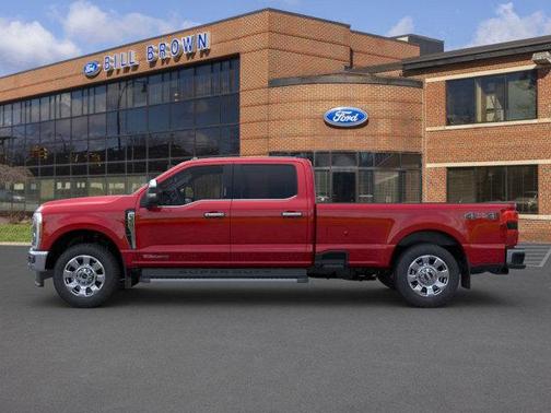 2025 Ford F-350 Lariat