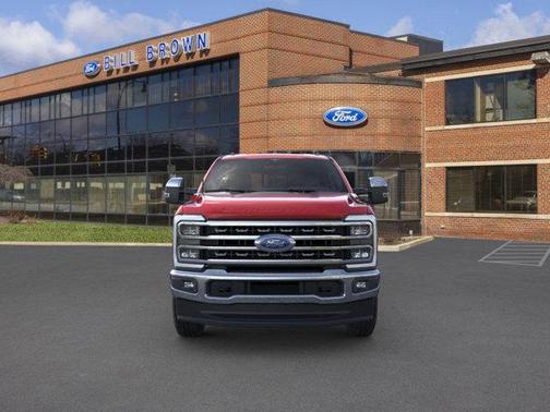 2025 Ford F-350 Lariat