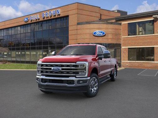 2025 Ford F-350 Lariat