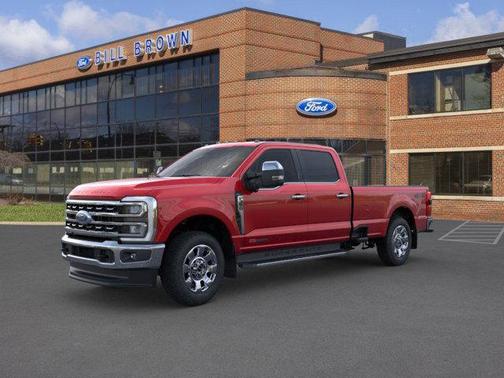 2025 Ford F-350 Lariat