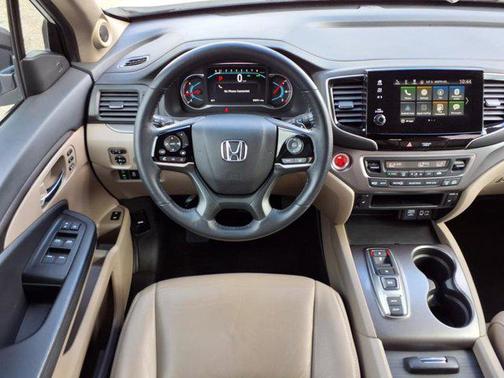 2021 Honda Pilot 2WD EX-L