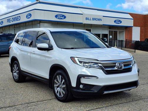 2021 Honda Pilot 2WD EX-L