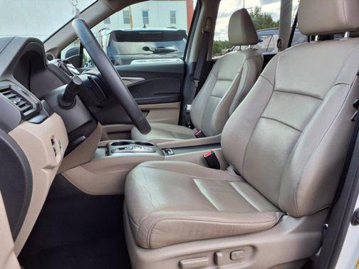 2021 Honda Pilot 2WD EX-L