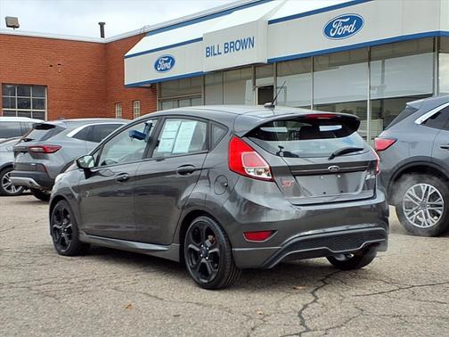 2017 Ford Fiesta ST