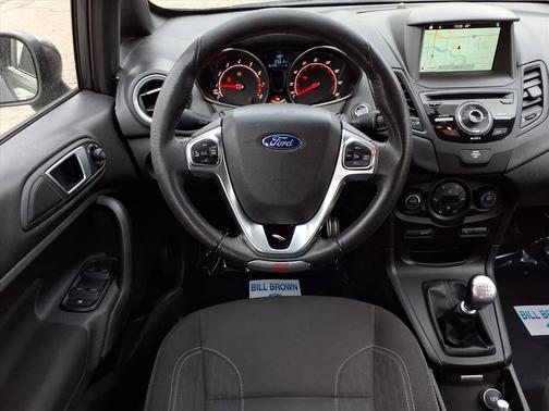 2017 Ford Fiesta ST
