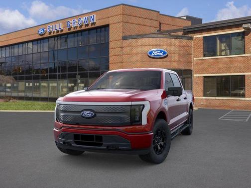 2025 Ford F-150 Lightning XLT