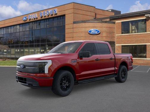 2025 Ford F-150 Lightning XLT