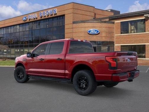 2025 Ford F-150 Lightning XLT