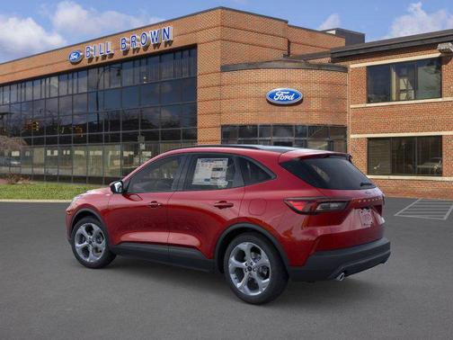 2026 Ford Escape ST-Line Select