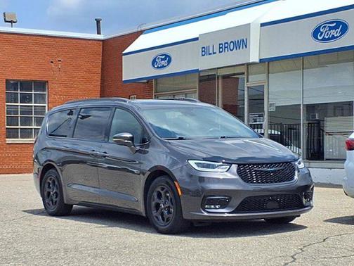 2021 Chrysler Pacifica Hybrid Limited
