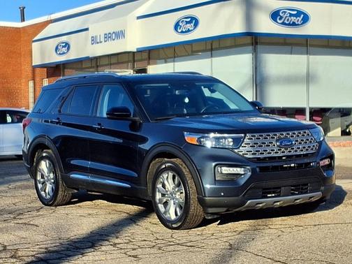 2023 Ford Explorer Limited