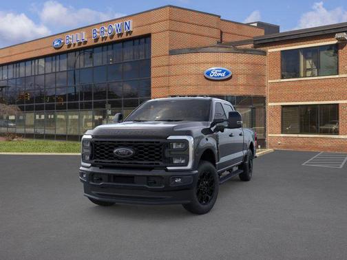 2025 Ford F-350 Lariat