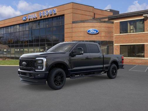 2025 Ford F-350 Lariat