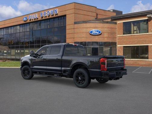 2025 Ford F-350 Lariat