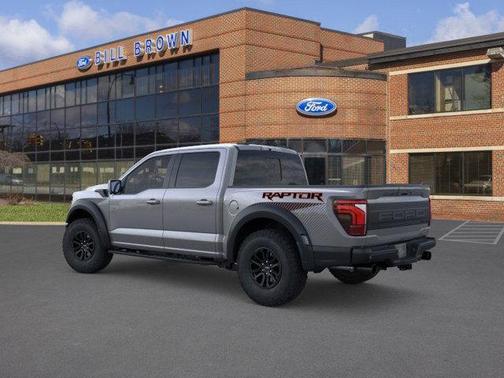2025 Ford F-150 Raptor