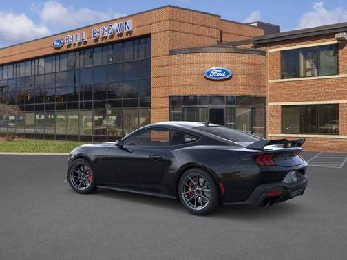 2025 Ford Mustang Dark Horse Fastback