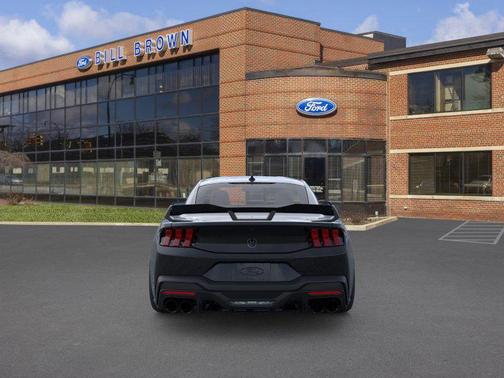 2025 Ford Mustang Dark Horse Fastback