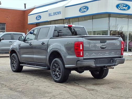 2023 Ford Ranger XLT