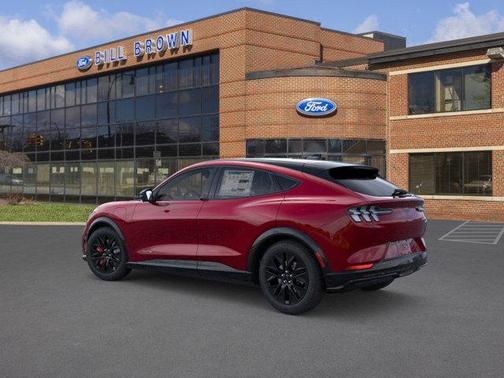 2025 Ford Mustang Mach-E Premium