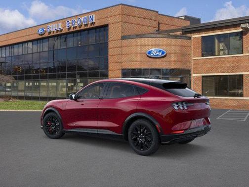 2025 Ford Mustang Mach-E Premium