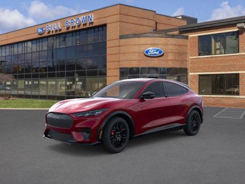 2025 Ford Mustang Mach-E Premium