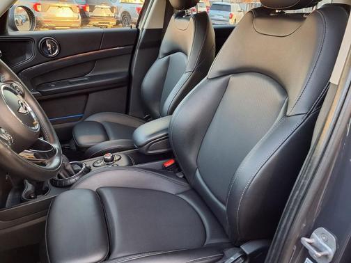 2017 MINI Countryman Cooper S ALL4