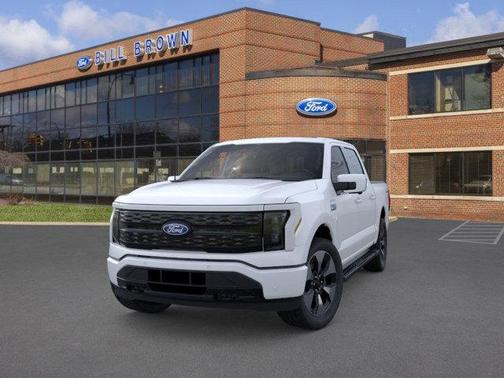 2025 Ford F-150 Lightning Platinum