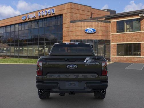 2025 Ford Ranger Raptor